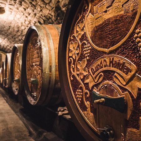 Weingut Gaestehaus D&D Haider Jois Exteriör bild