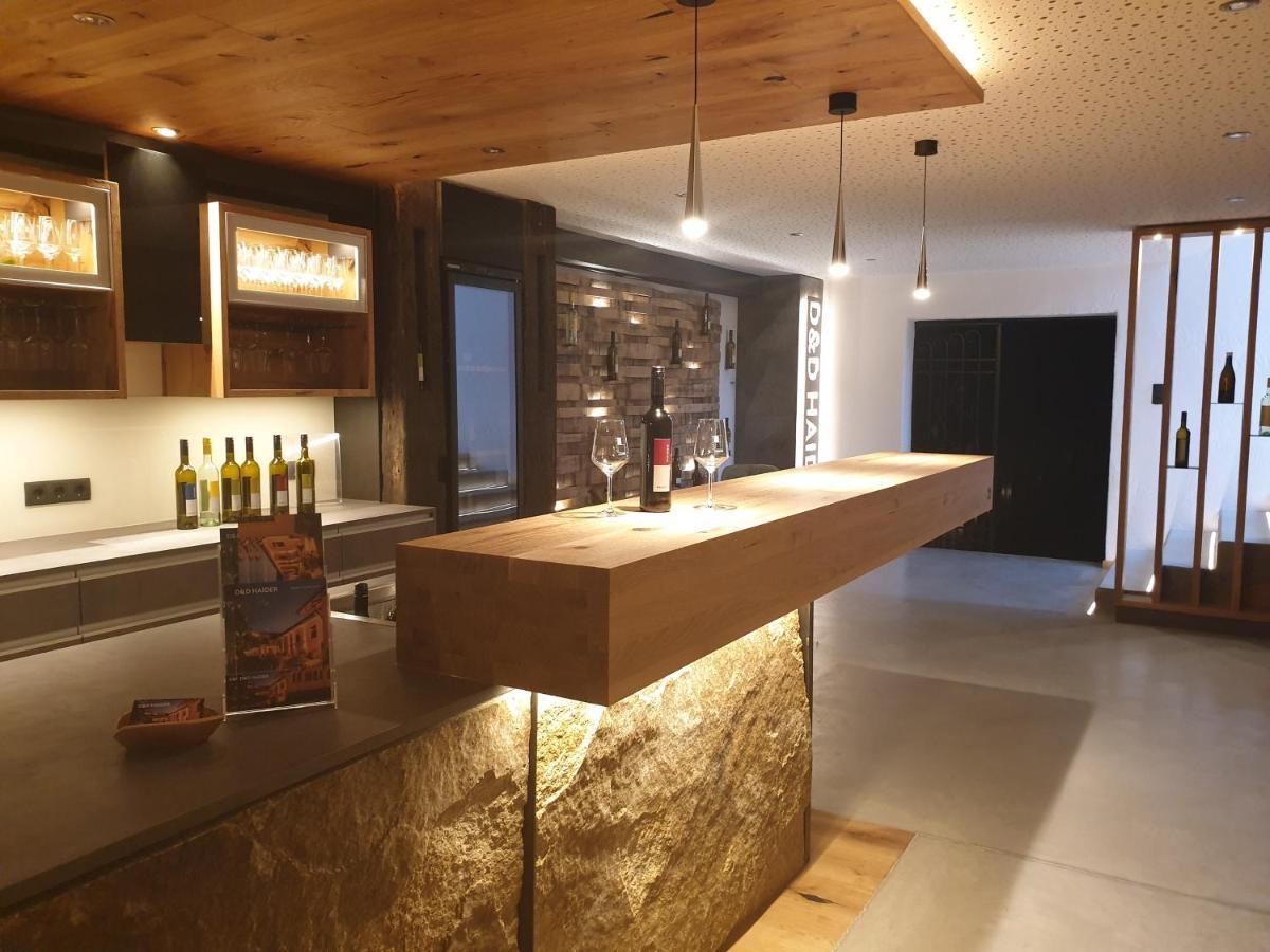 Weingut Gaestehaus D&D Haider Jois Exteriör bild