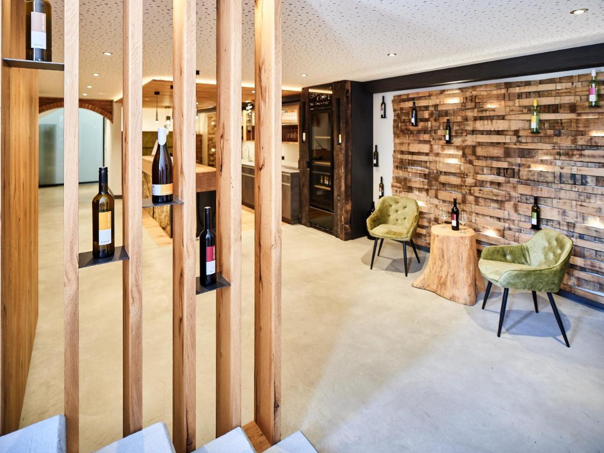 Weingut Gaestehaus D&D Haider Jois Exteriör bild