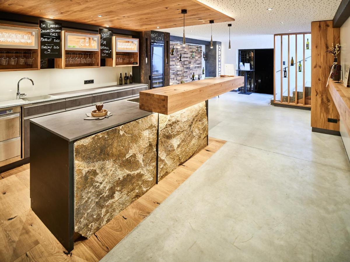 Weingut Gaestehaus D&D Haider Jois Exteriör bild