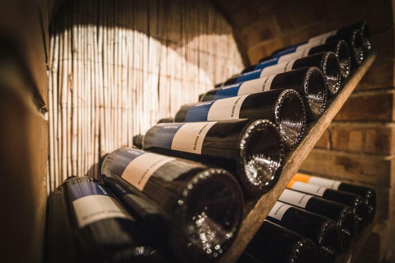 Weingut Gaestehaus D&D Haider Jois Exteriör bild